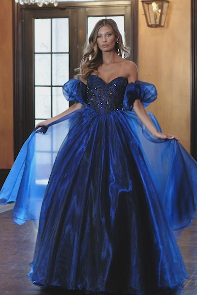 Sherri hill quinceanera discount dresses