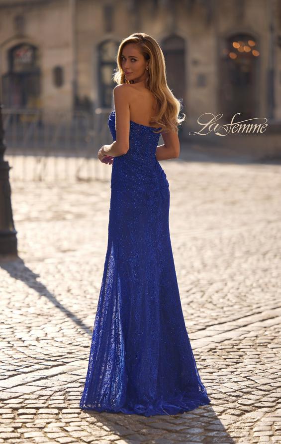 La Femme 32773 2 / Royal Blue