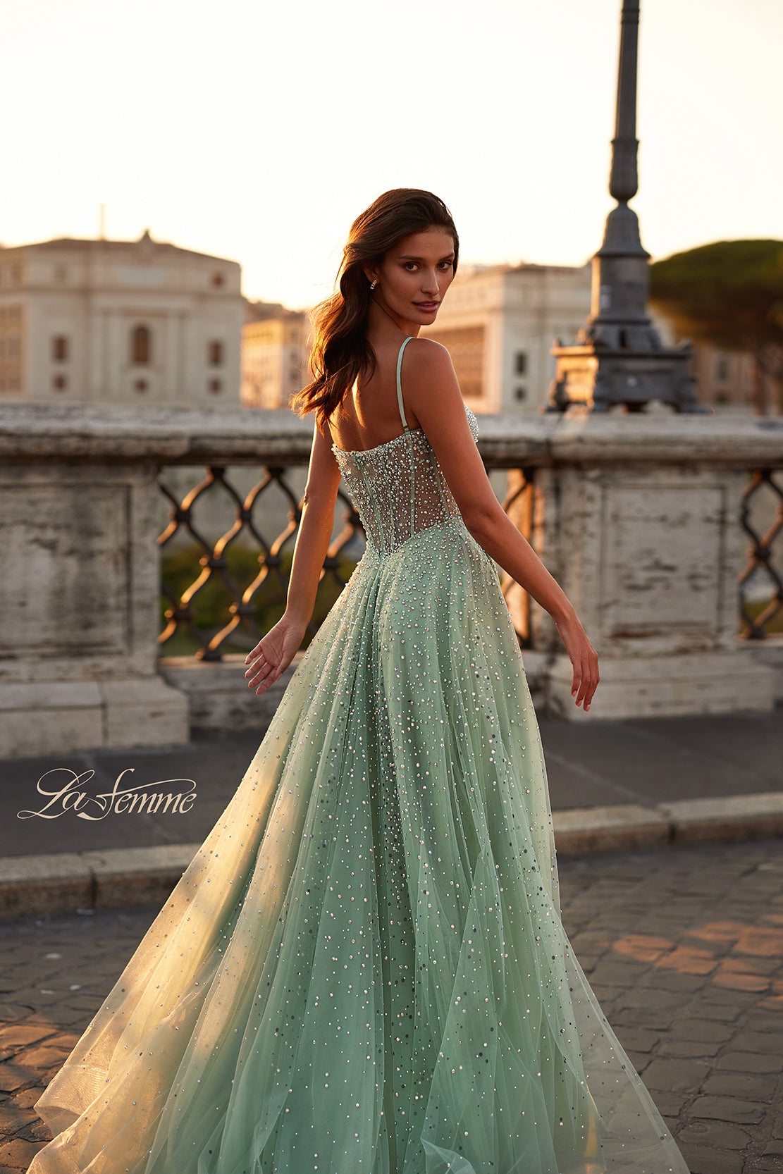 Prom Dress Style #31346