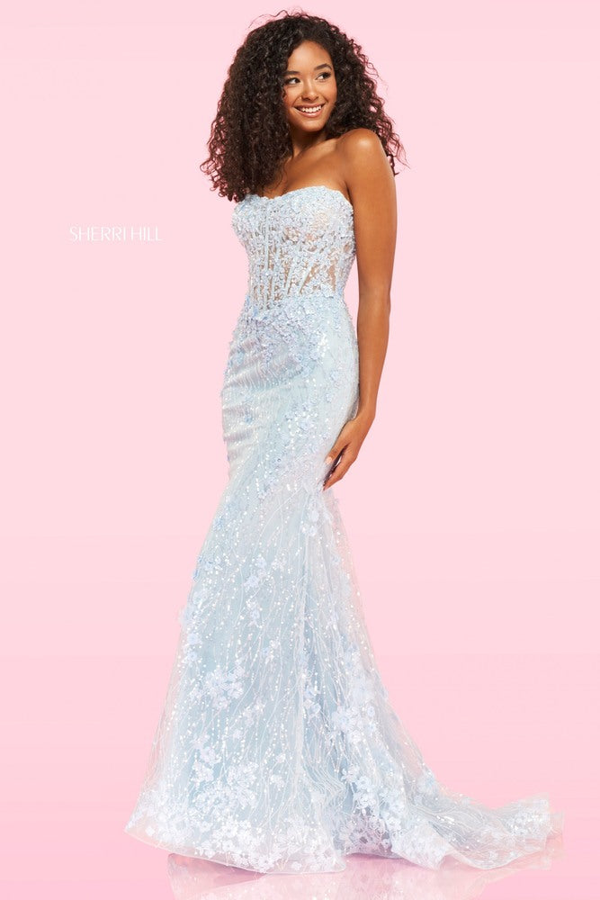 Sherri Hill 54278 – Mia Bella The Label
