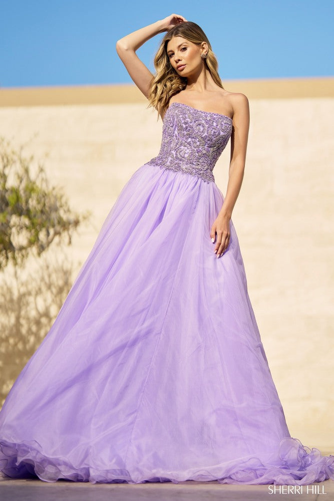 sherri hill light purple prom dress Sherri Hill 57514 Dress | Sherri Hill Dresses