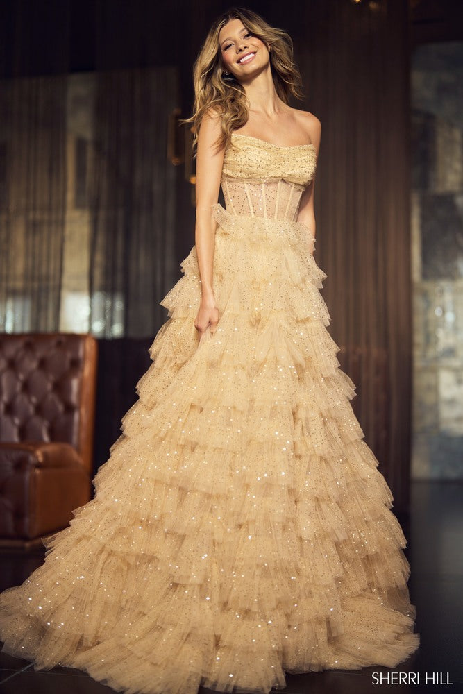 Sherri Hill 55950 Dress | Sherri Hill Dresses