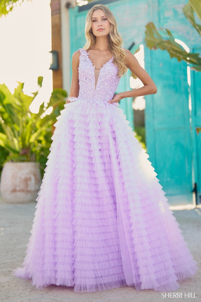 Sherri Hill 56086 – Mia Bella The Label