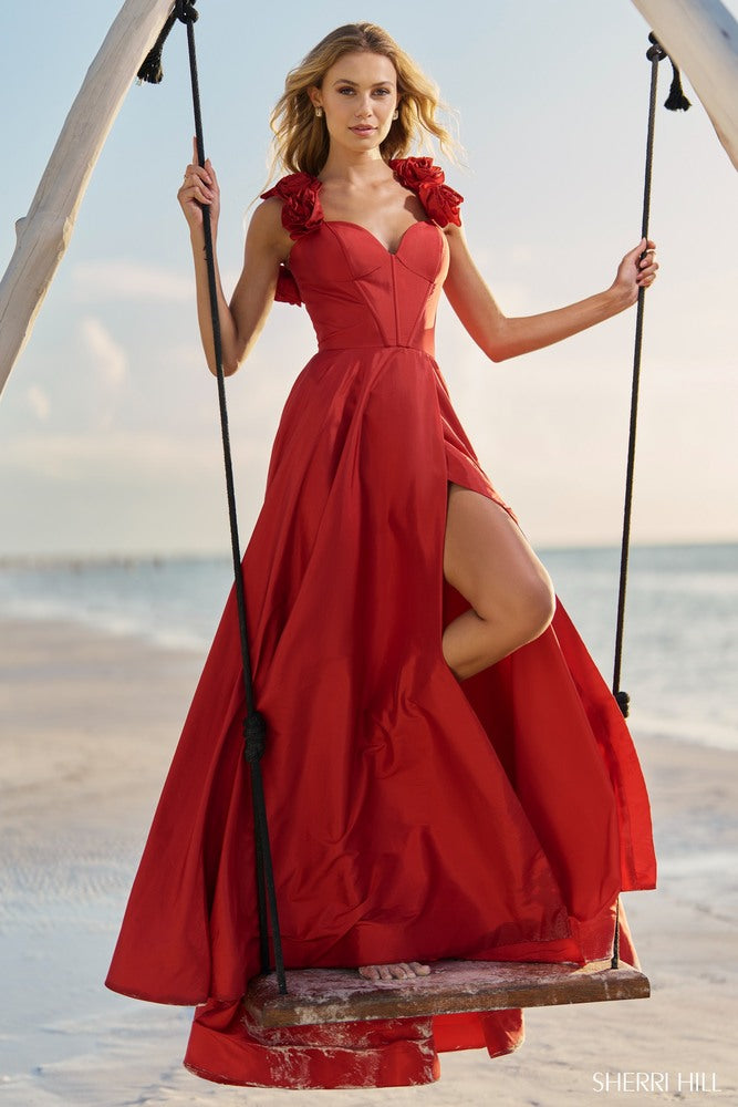 Sherri Hill 56123 – Mia Bella The Label Sherri Hill 56123 – Mia Bella The Label