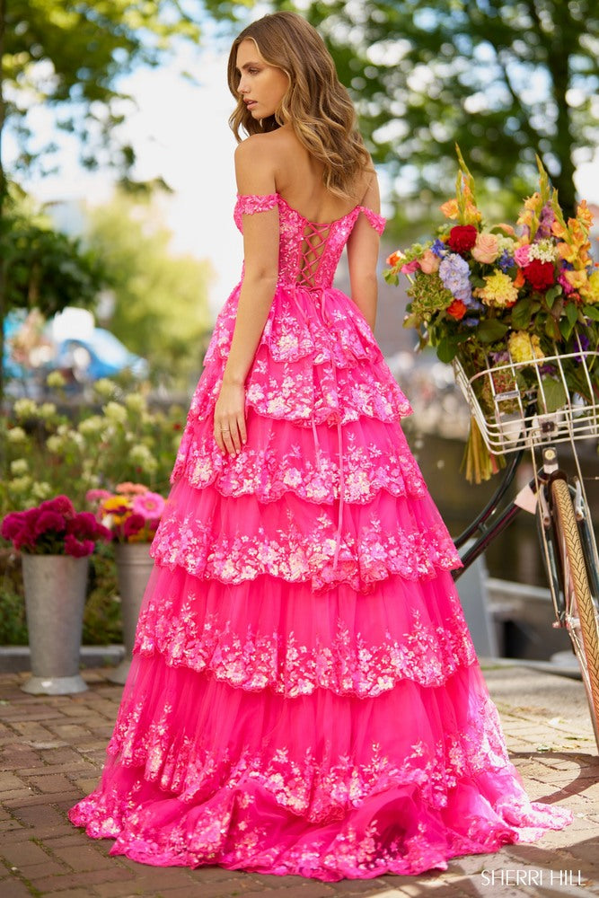 Sherri Hill 56196 – Mia Bella The Label