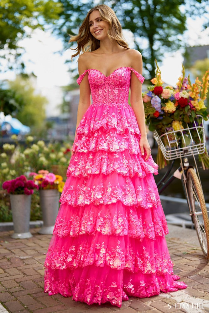 Sherri Hill 56196 – Mia Bella The Label