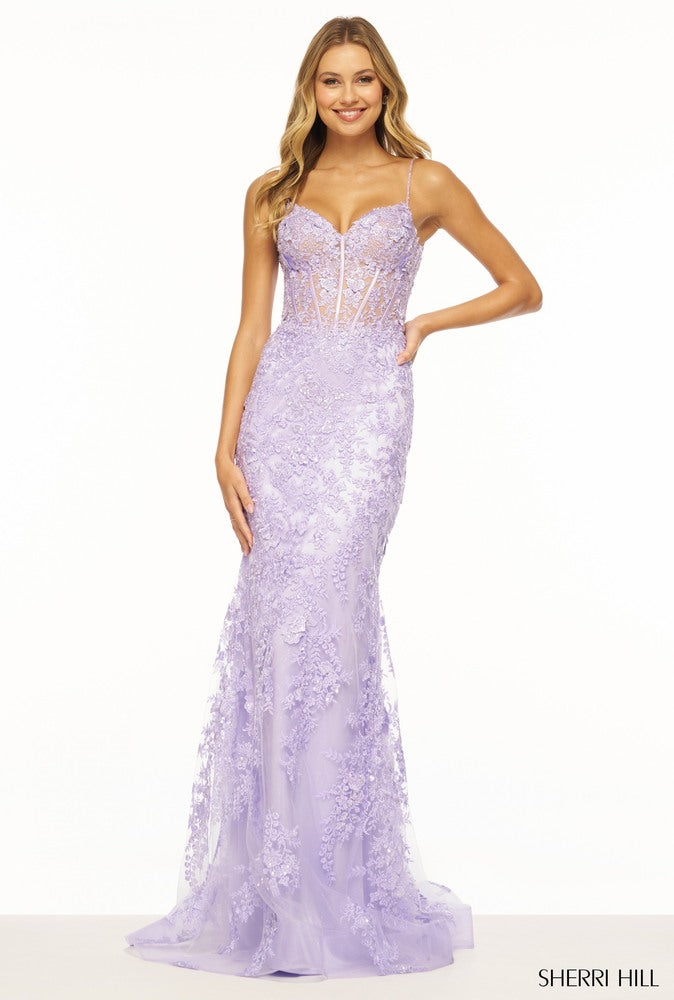 Sherri Hill 56252 Mia Bella The Label Sherri Hill 56252 Mia Bella The Label