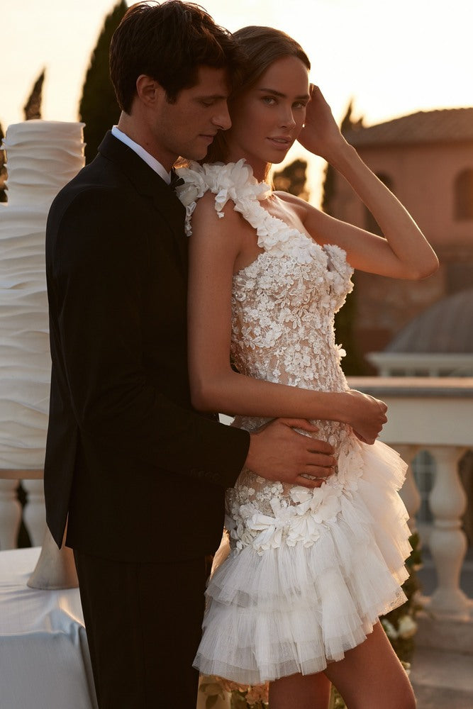 Sherri Hill Wedding Dress