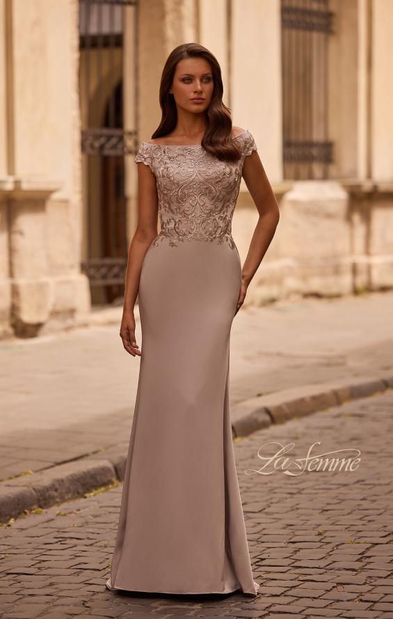 La Femme 29331 2 / Light Taupe