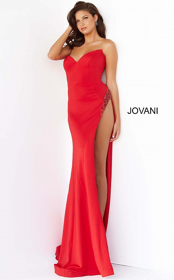 chinese dress ladies Jovani 07138 – Mia Bella The Label