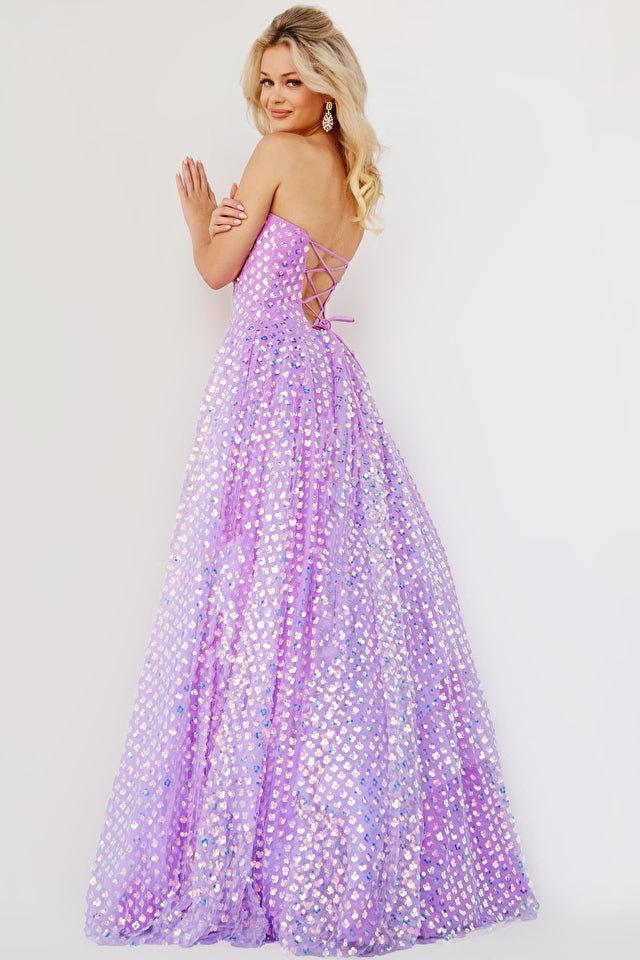 Jovani 08605 – Mia Bella The Label