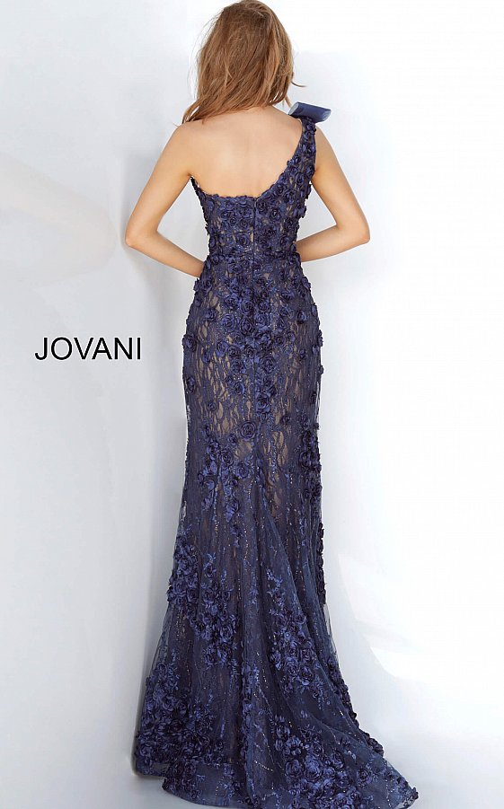 Jovani Evenings Dress 3375 Latte / 12