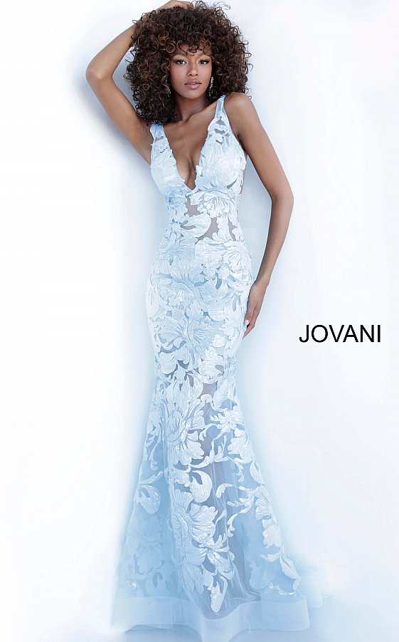 Jovani 60283 Mia Bella The Label Jovani 60283 Mia Bella The Label