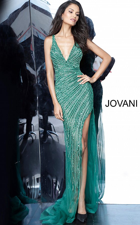 Jovani 63405 – Mia Bella The Label