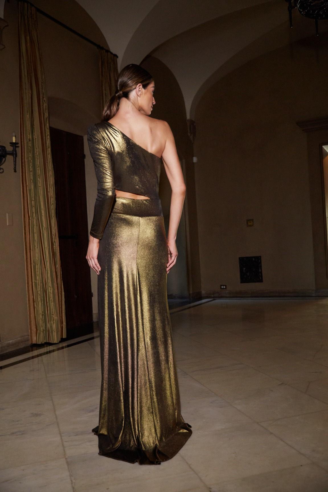 Nicole Bakti 7183 Gold / 14