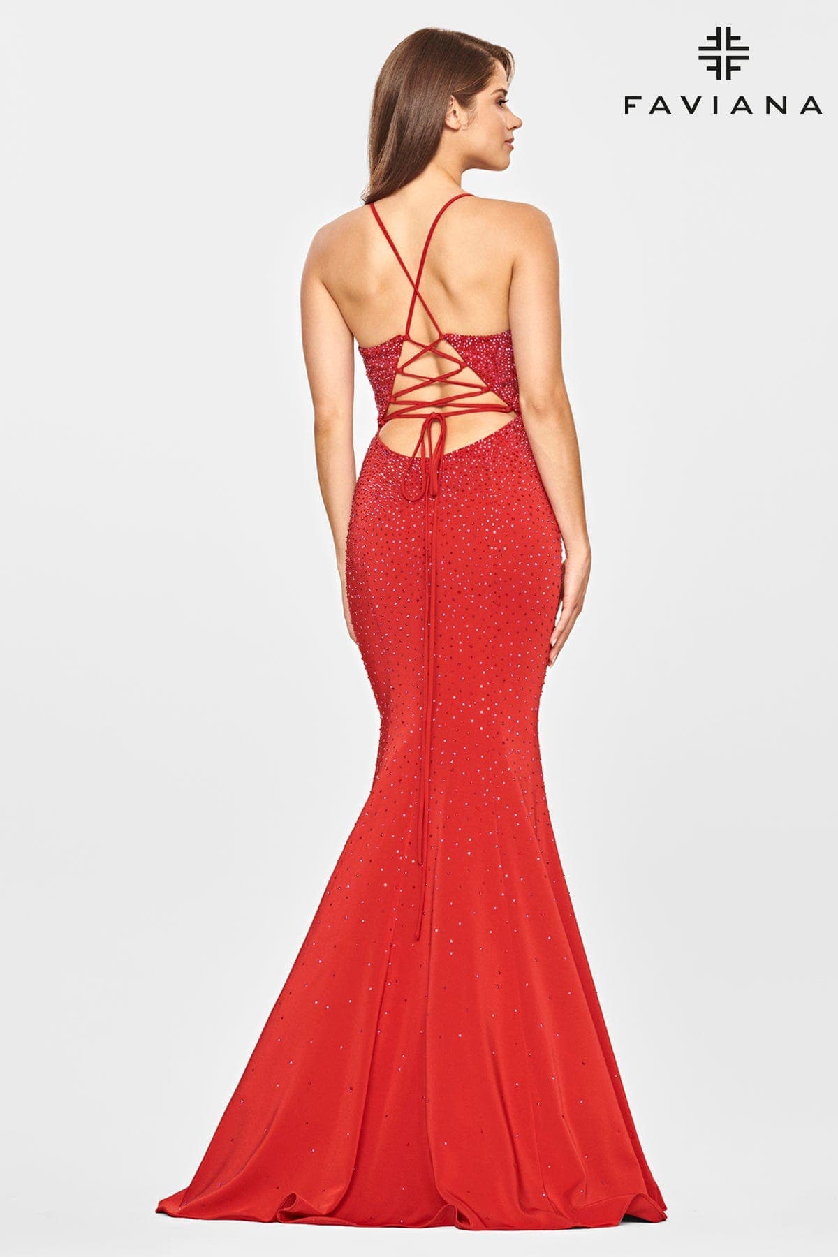 Faviana S10657 00 / Red Faviana S10657 00 / Red