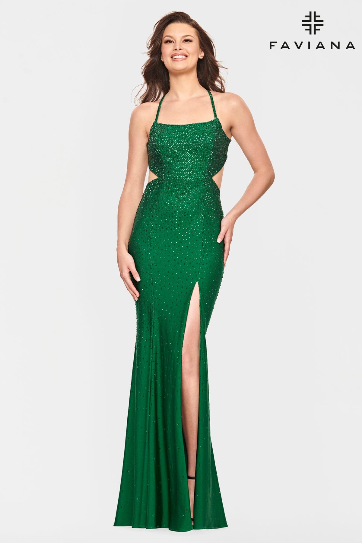 Faviana Dress S10829 Faviana Dress S10829