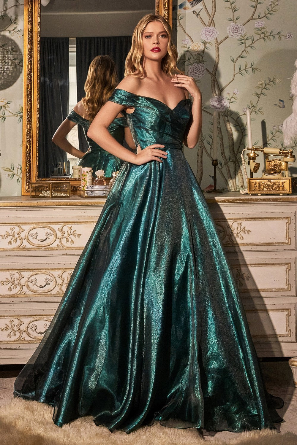 Cinderella Divine CD282 Dress