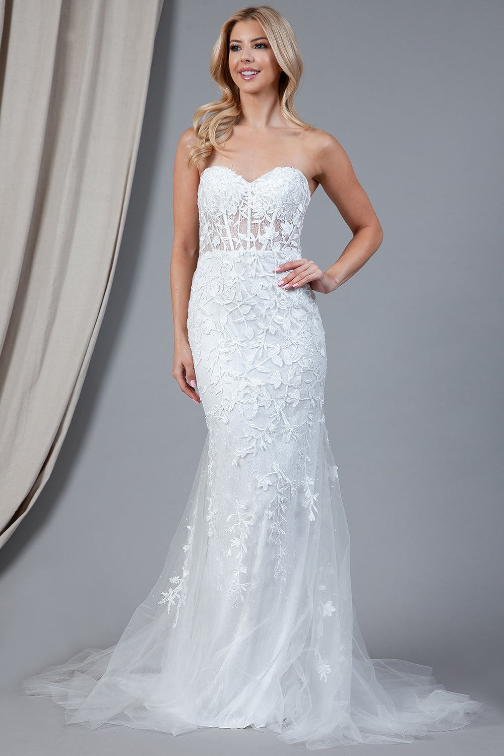 Amelia Couture 7024