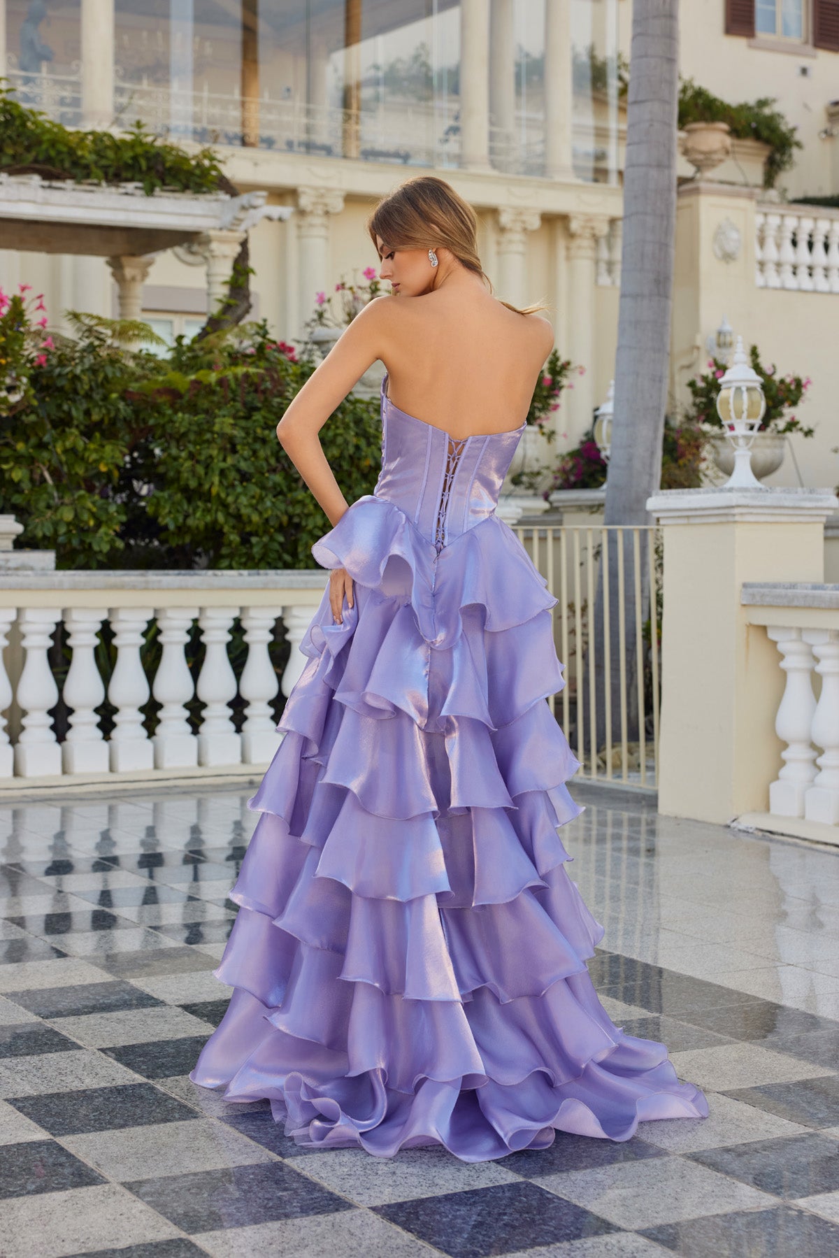 Juliet JT2664S 8 / Dusty Rose Juliet JT2664S 8 / Dusty Rose