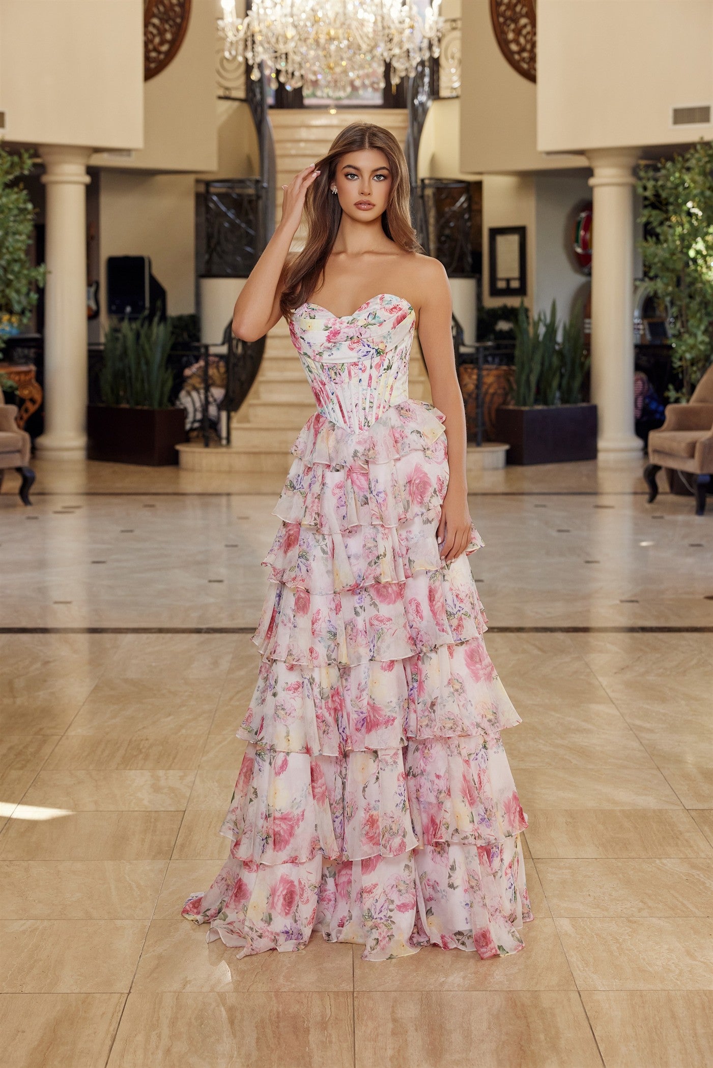 Nox Anabel Q1779 14 / Black Print Nox Anabel Q1779 14 / Black Print