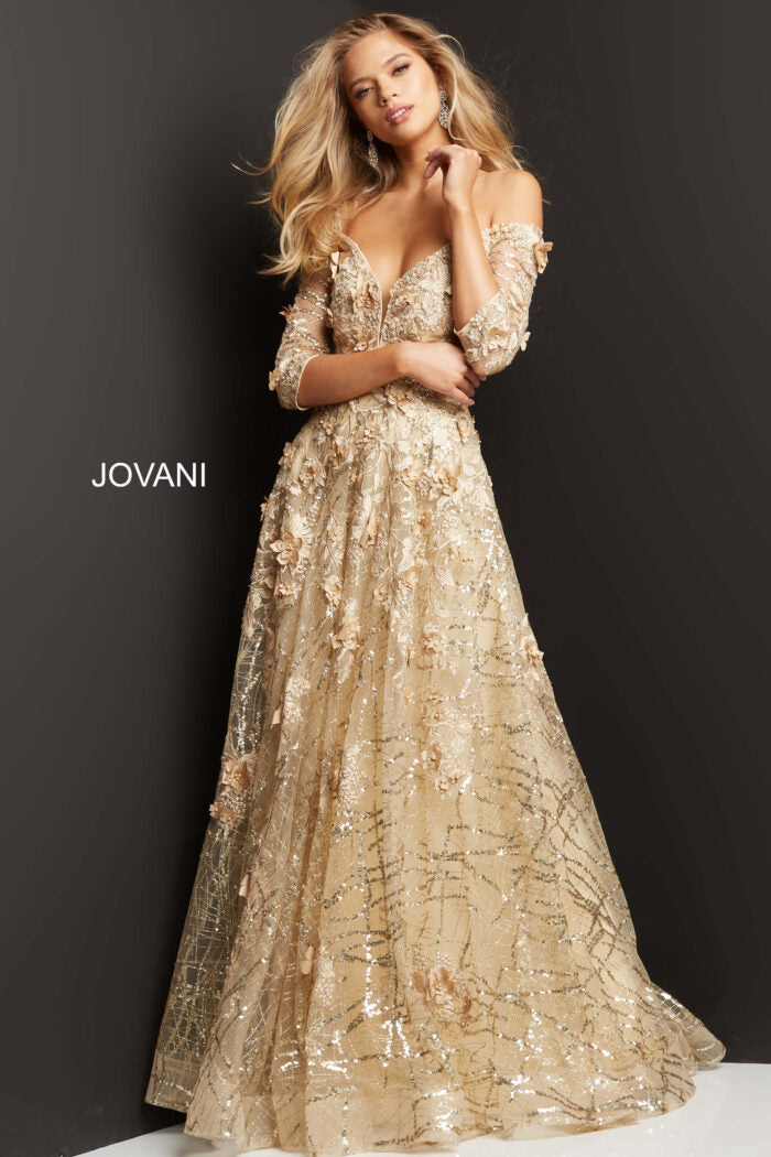 Jovani 06636