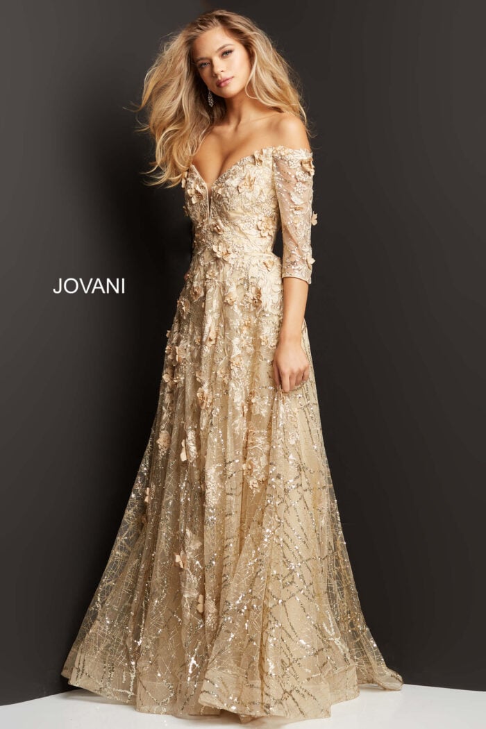 Jovani 06636