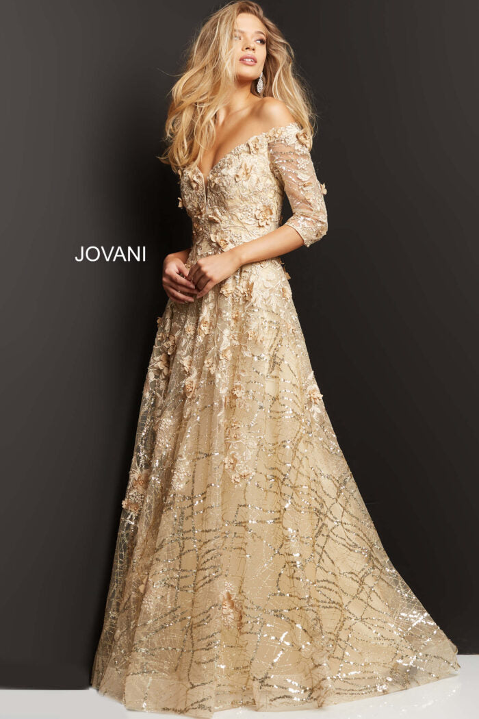 Jovani 06636