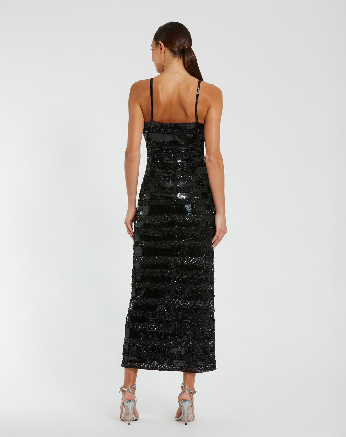 Mac Duggal 10094 - Black