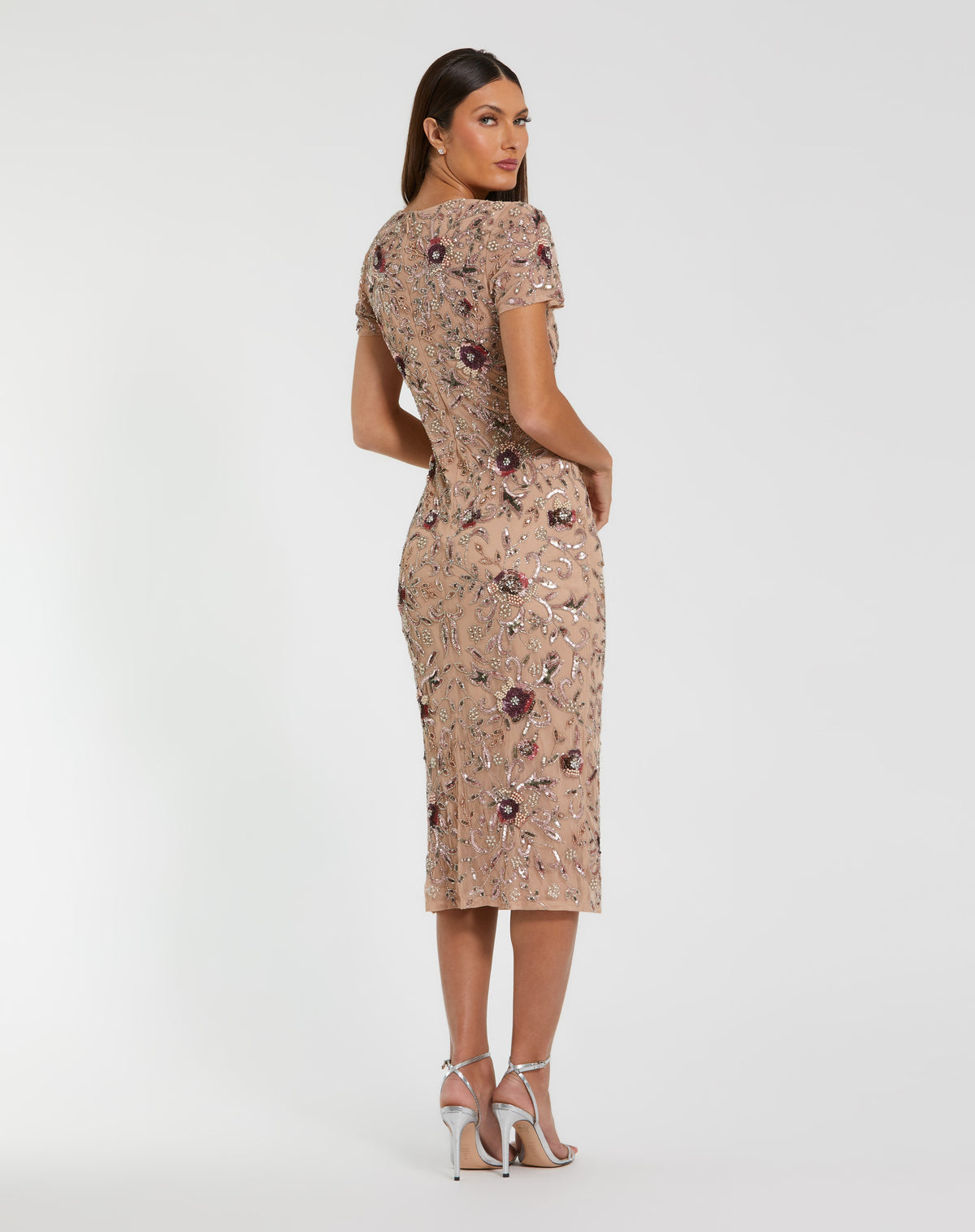 Mac Duggal 10102 - Mocha