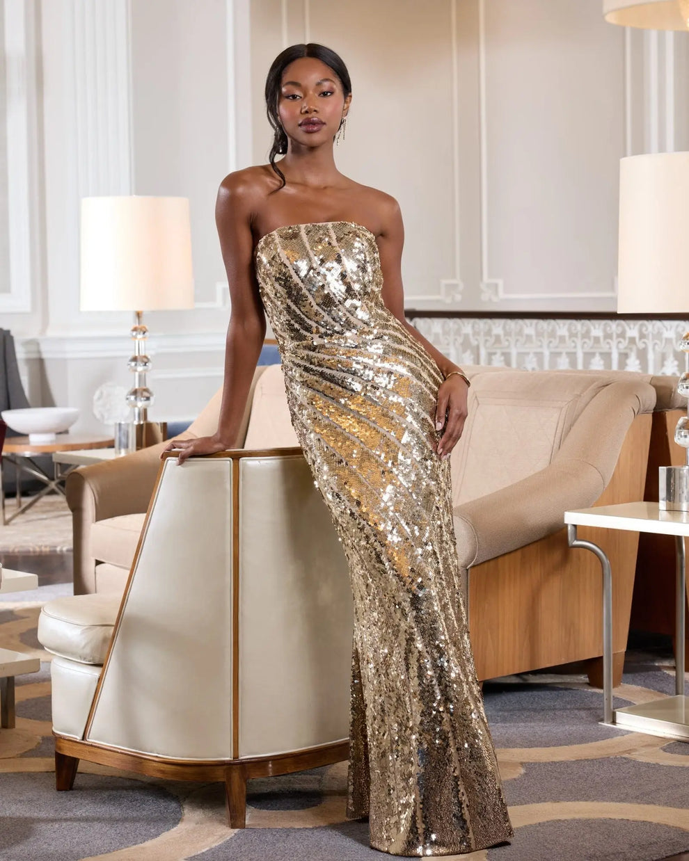 Mac Duggal 10130 – Mia Bella The Label