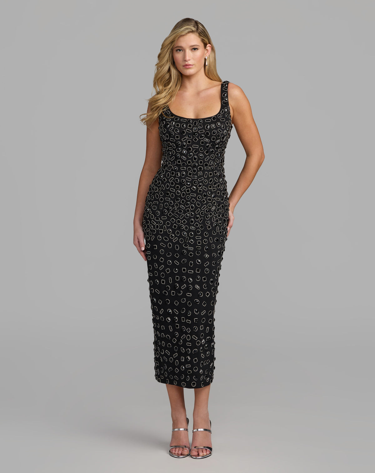 Mac Duggal 10193 - Black
