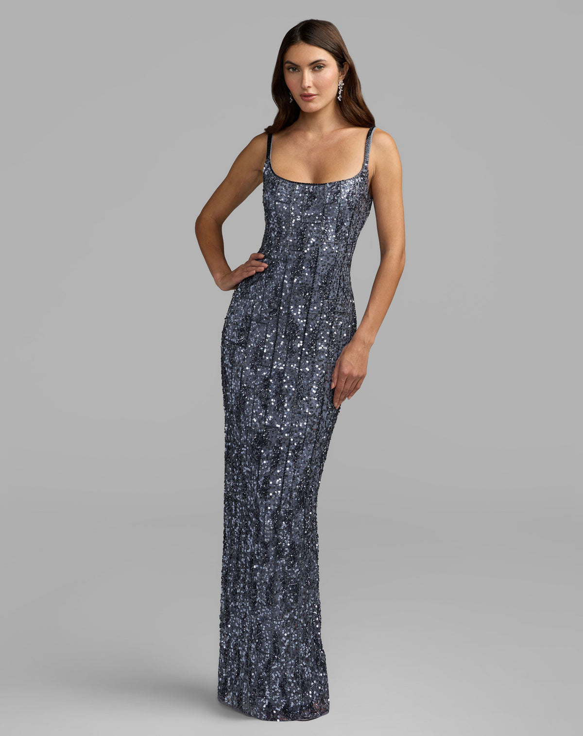 Mac Duggal 10696 - Twilight