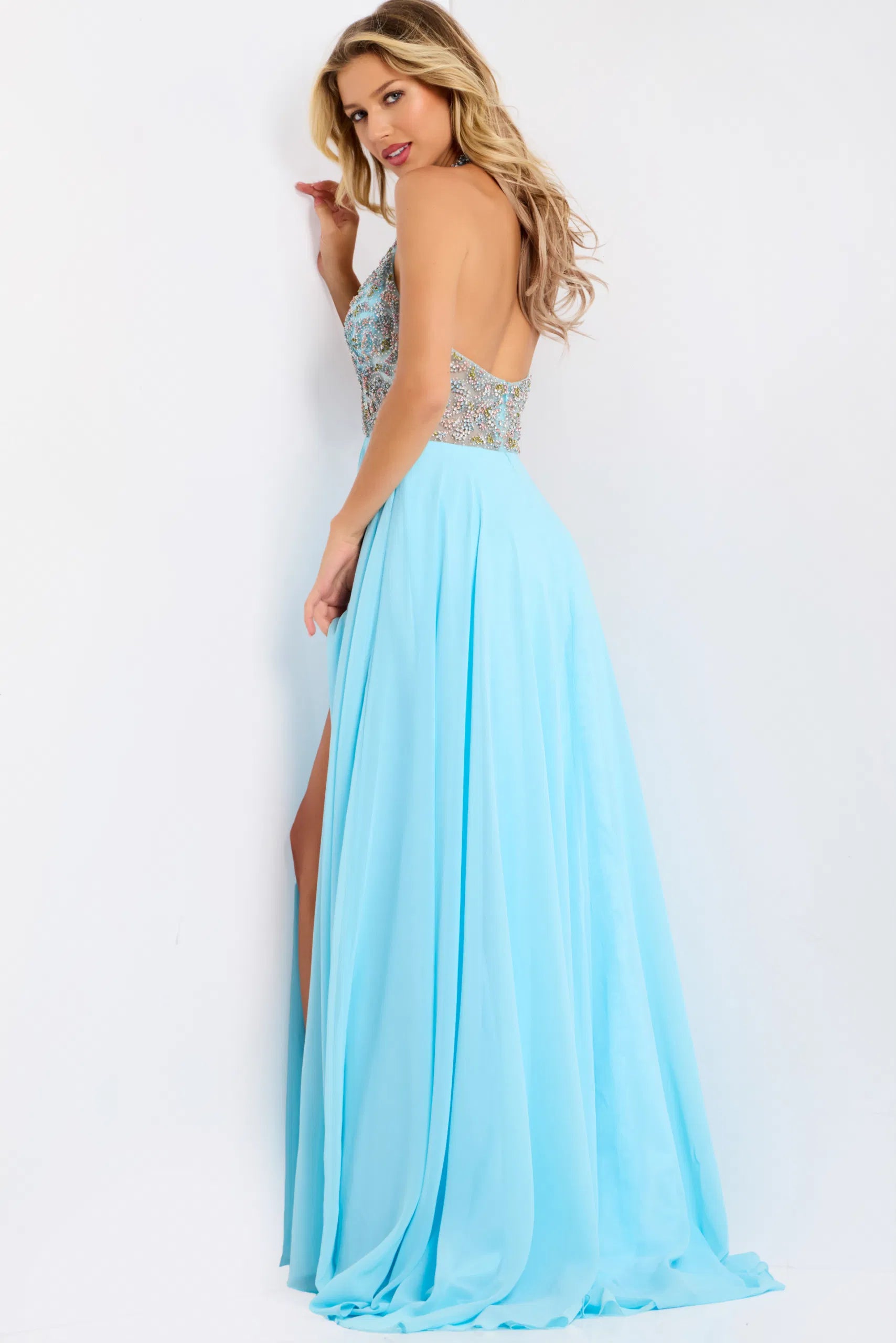 Jovani 48300 Mia Bella The Label Jovani 48300 Mia Bella The Label