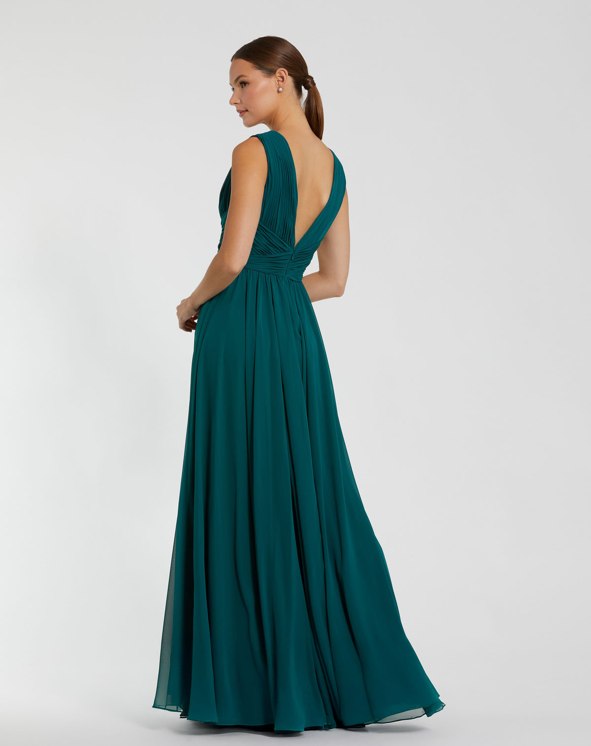 Mac Duggal 11585 - Teal