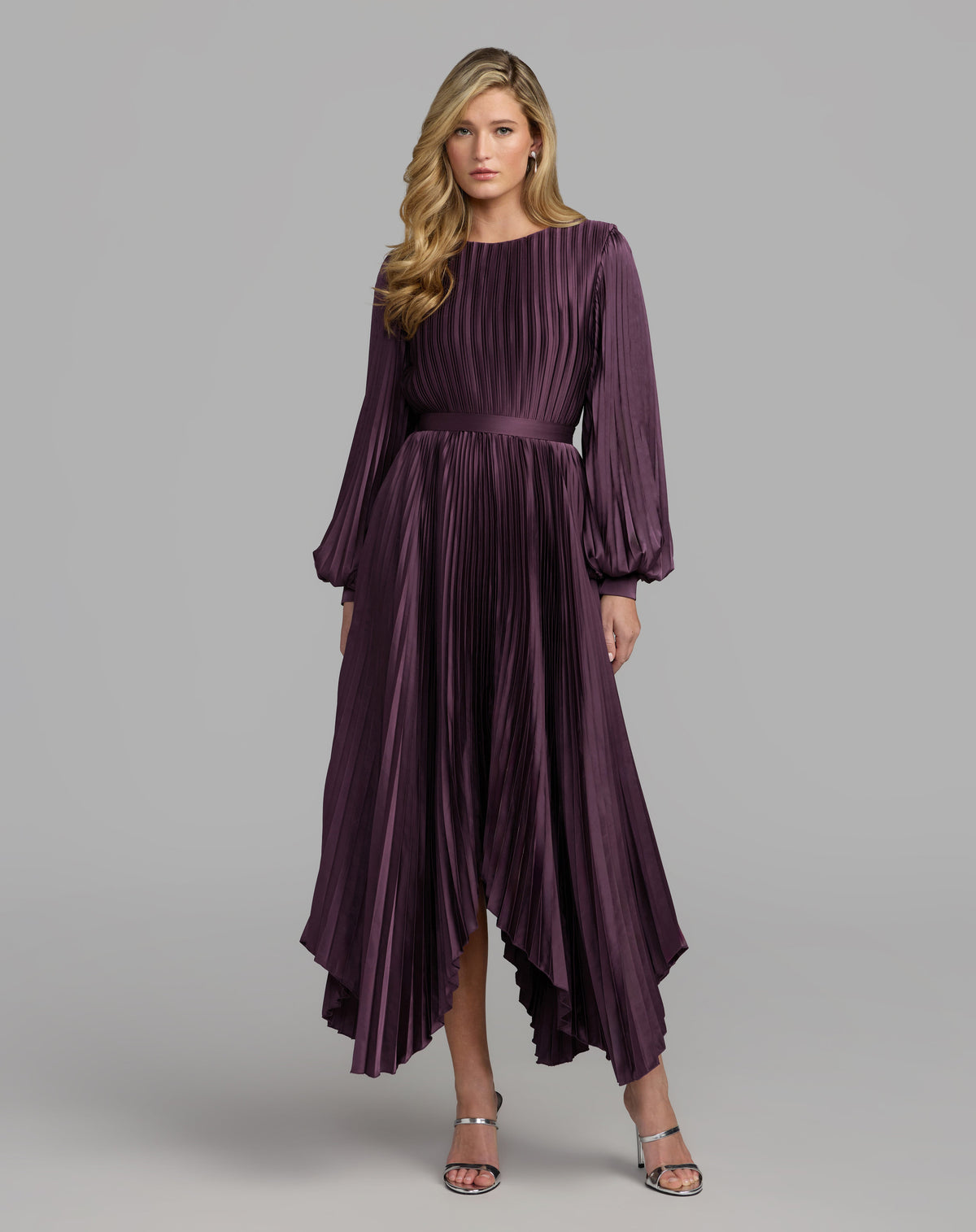 Mac Duggal 11638 - Plum