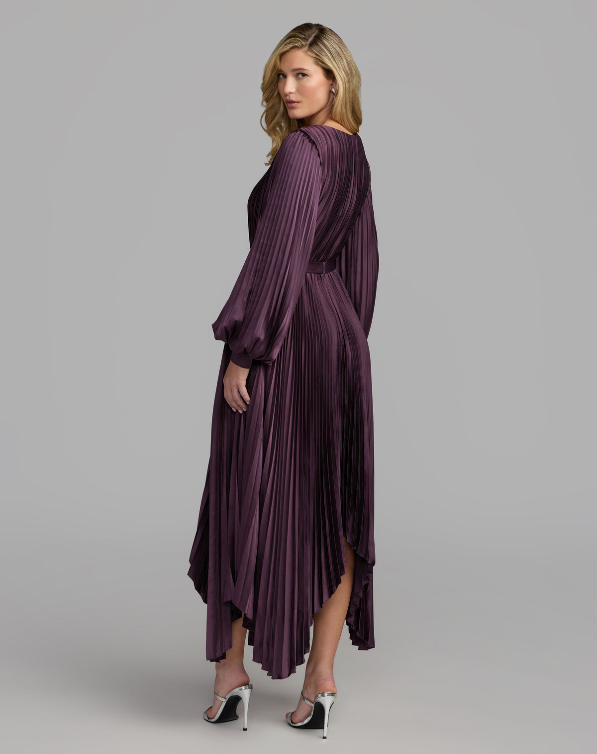 Mac Duggal 11638 - Plum