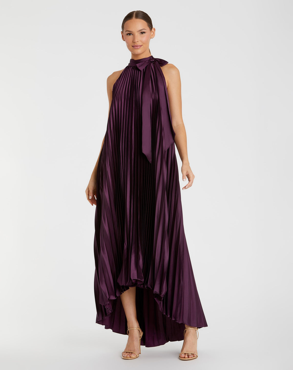 Mac Duggal 11639 - Plum