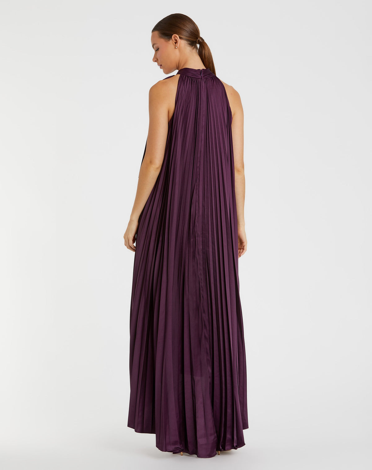 Mac Duggal 11639 - Plum