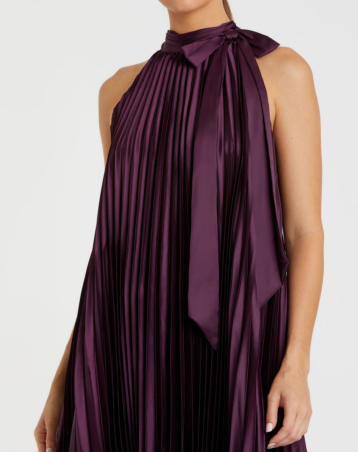 Mac Duggal 11639 - Plum