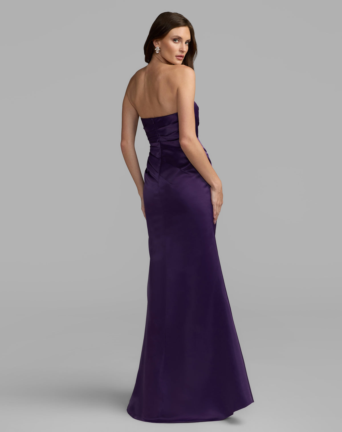Mac Duggal 11653 - Purple