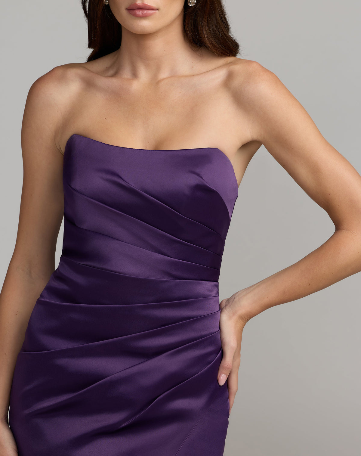 Mac Duggal 11653 - Purple