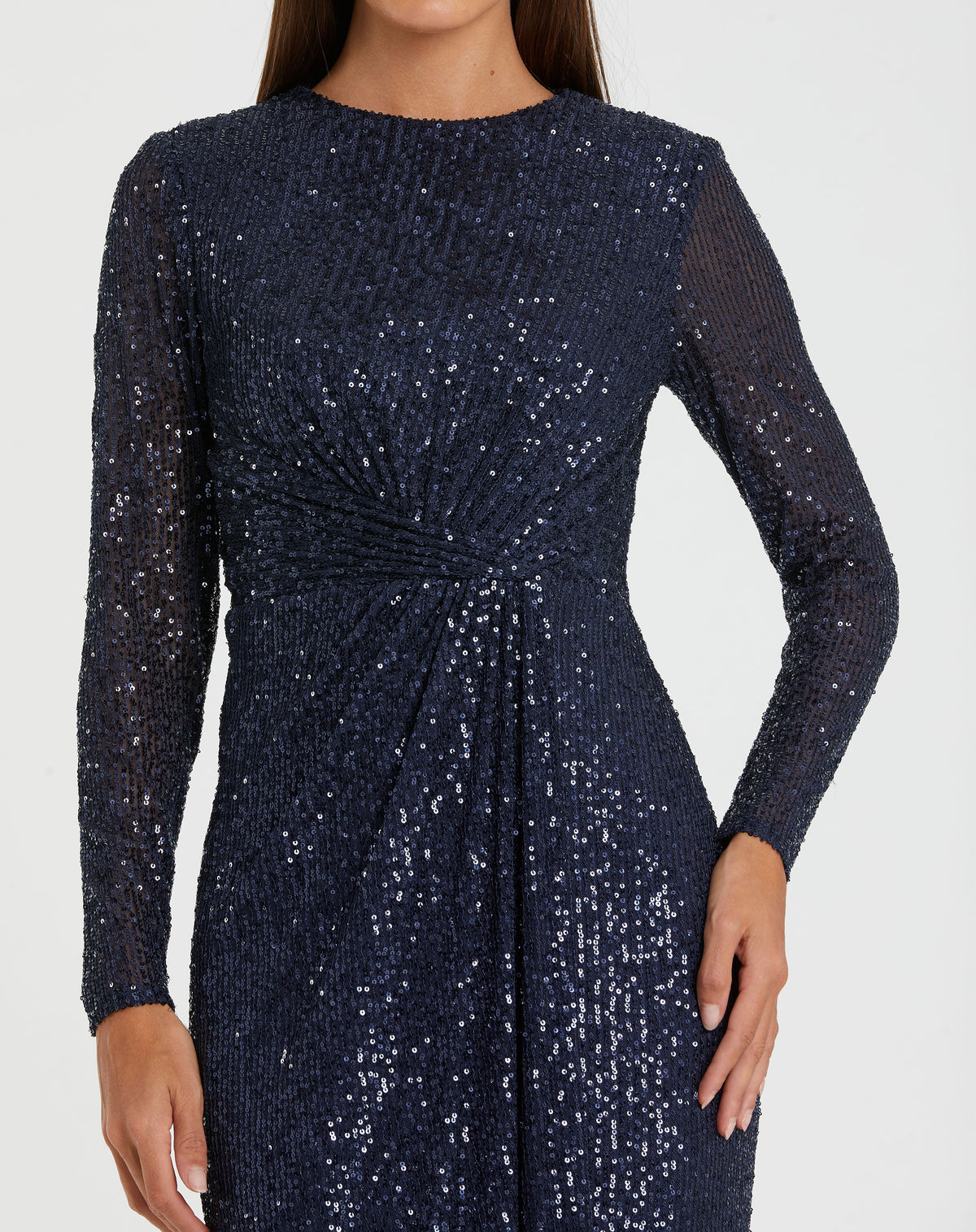 Mac Duggal 11659 - Midnight
