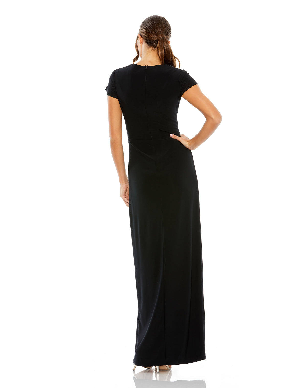 Mac Duggal 11670 - Black