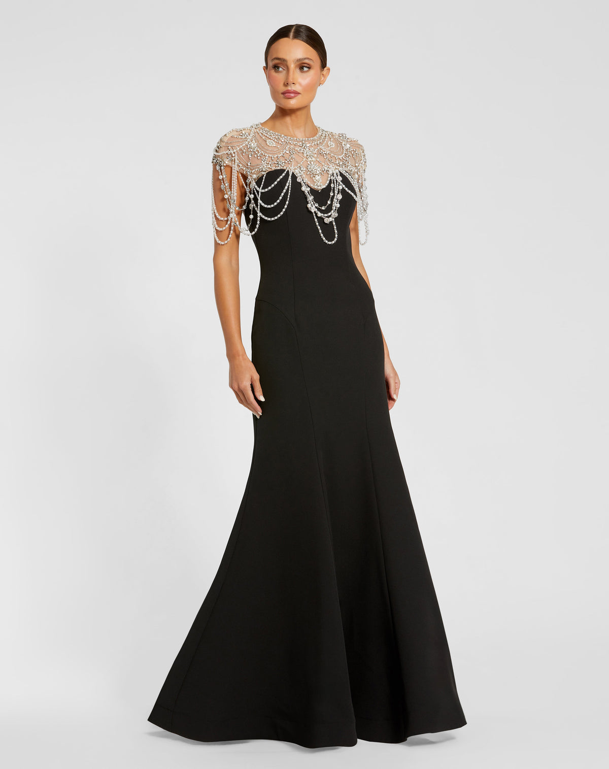 Mac Duggal 11775 - Black