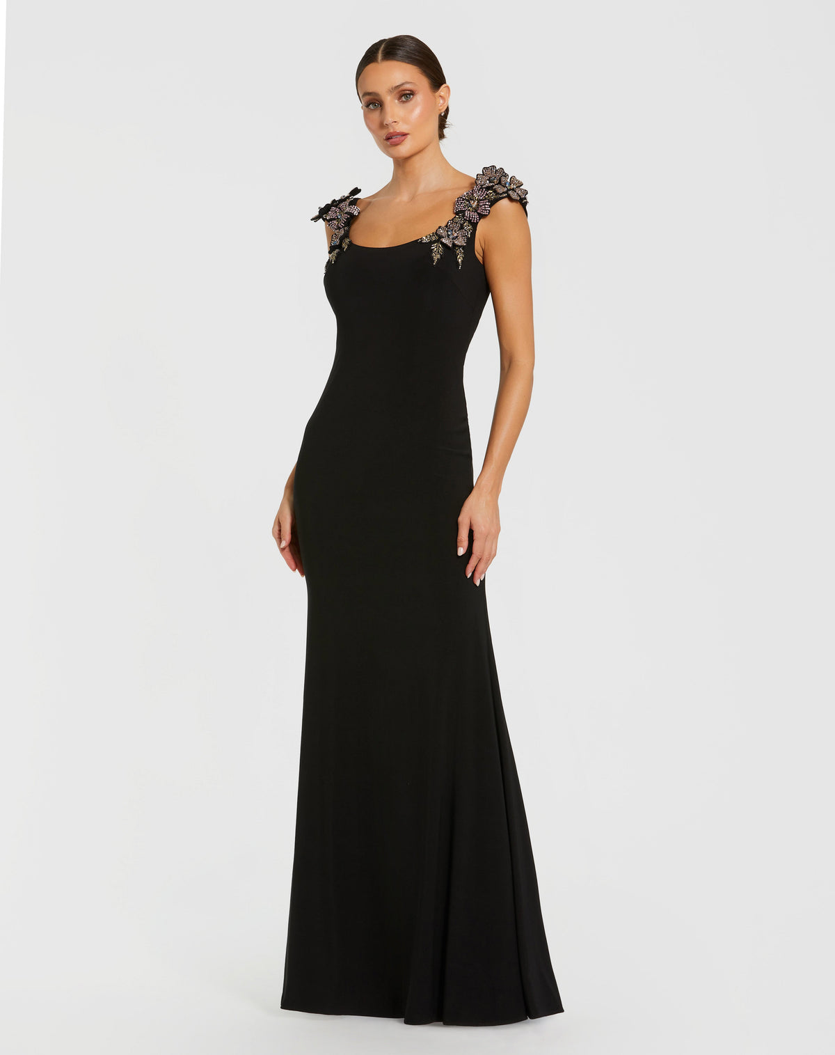 Mac Duggal 11842 - Black