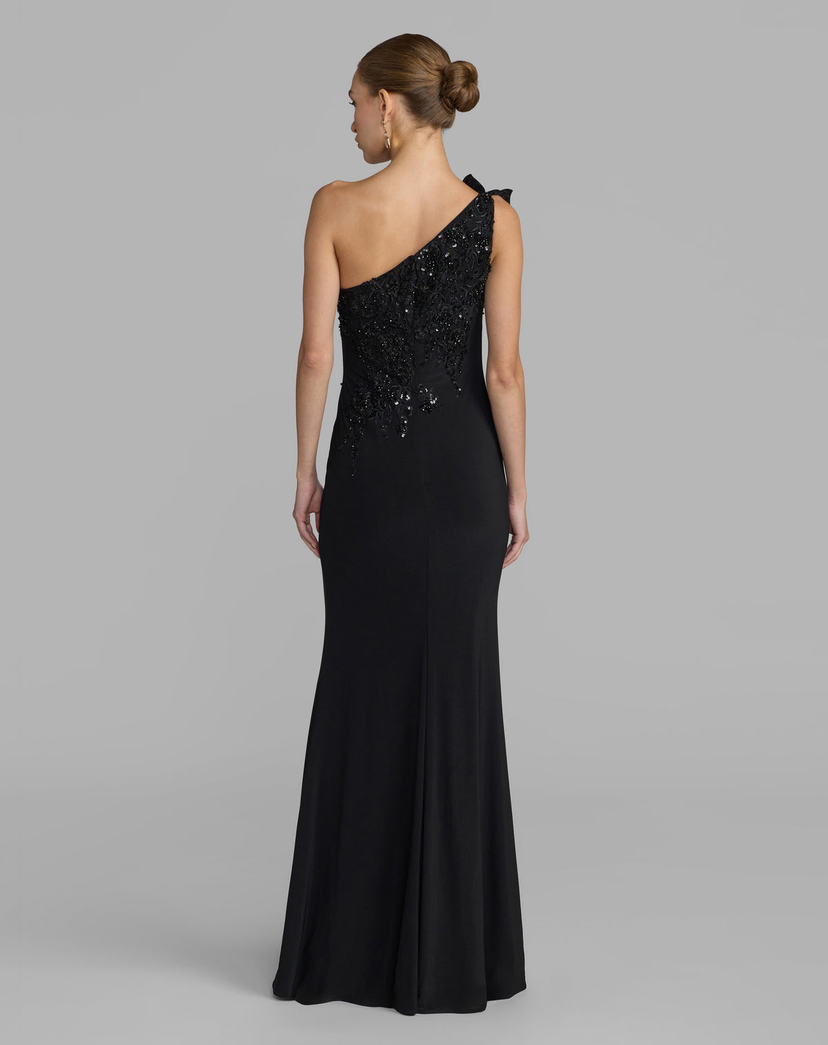 Mac Duggal 11846 - Black