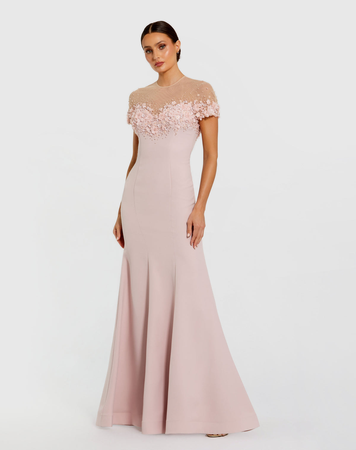 Mac Duggal 11867 - Mauve
