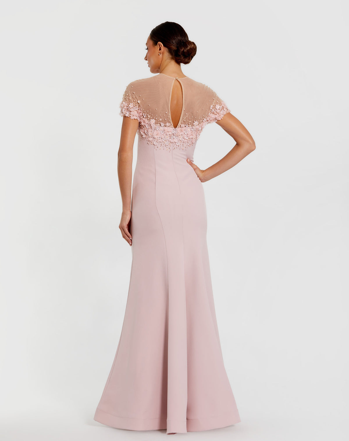 Mac Duggal 11867 - Mauve