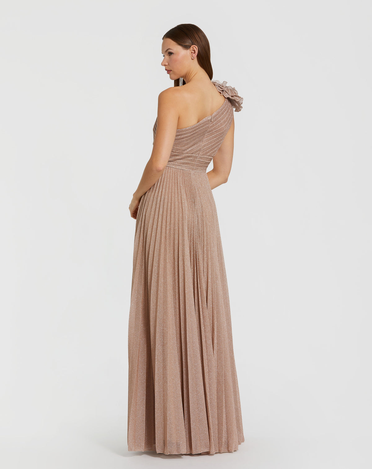 Mac Duggal 11879 - Champagne